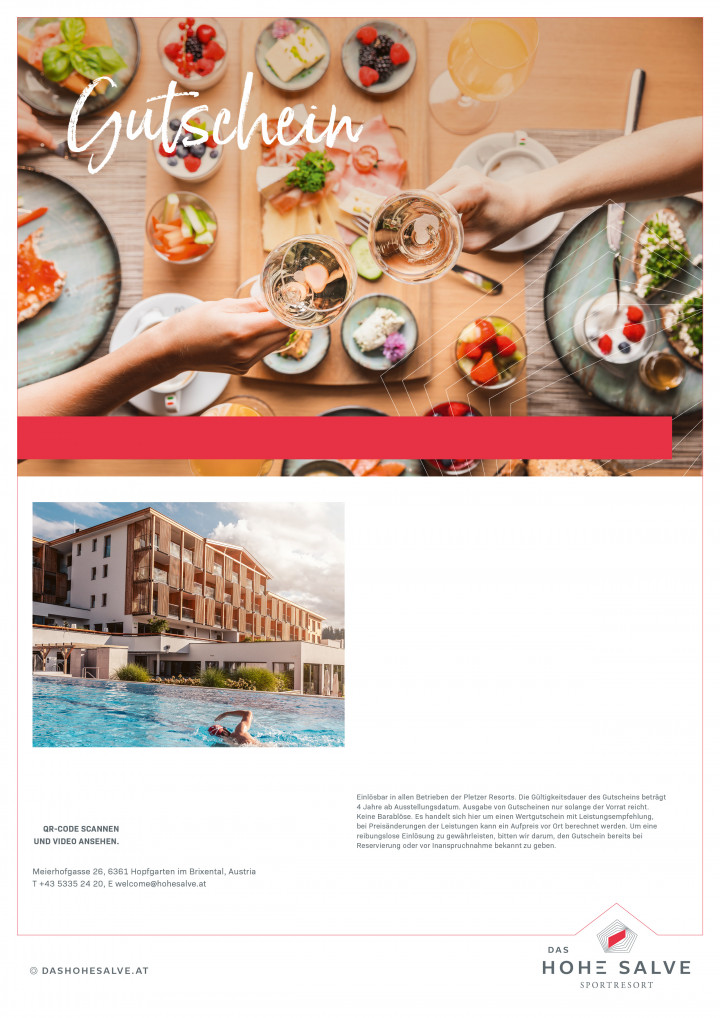 für ein Frühstück