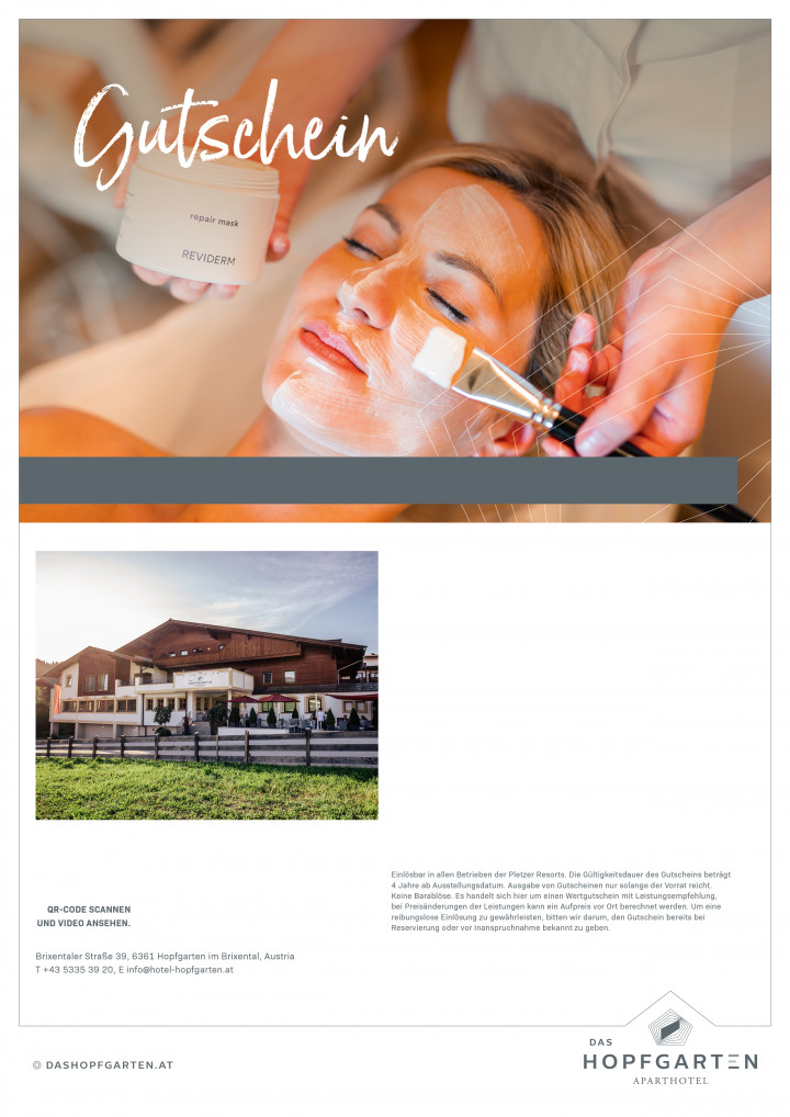 MOVE & RELAX GUTSCHEIN